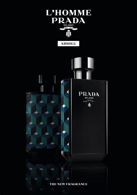 prada man fragrances|newest prada perfume for men.